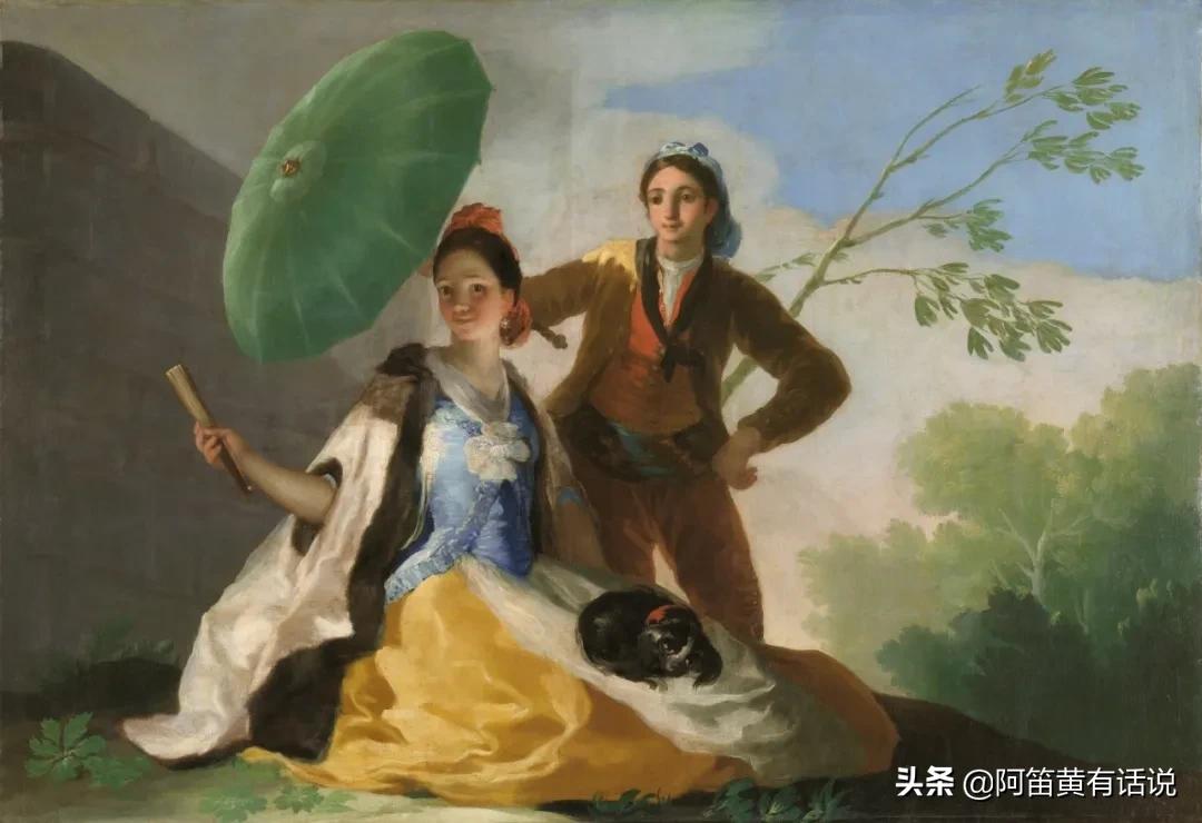 信条电影深度解析止戈,信条电影里面的戈雅