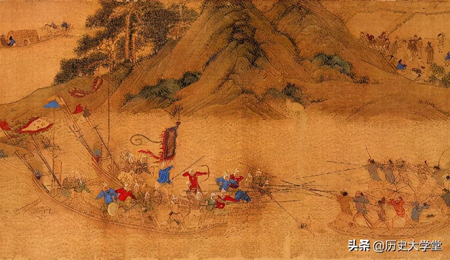 日本武士刀明朝,为什么明朝的刀不如日本武士刀