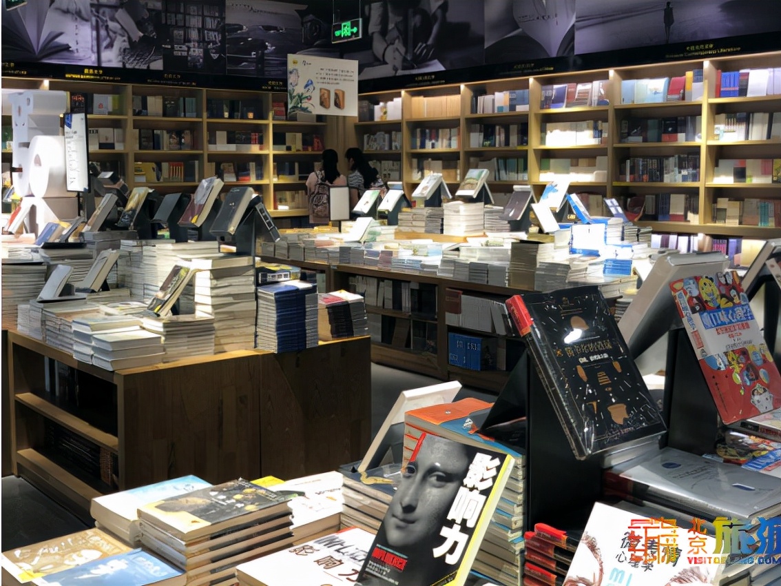 安静而又温馨的书店,北京有韵味的书店