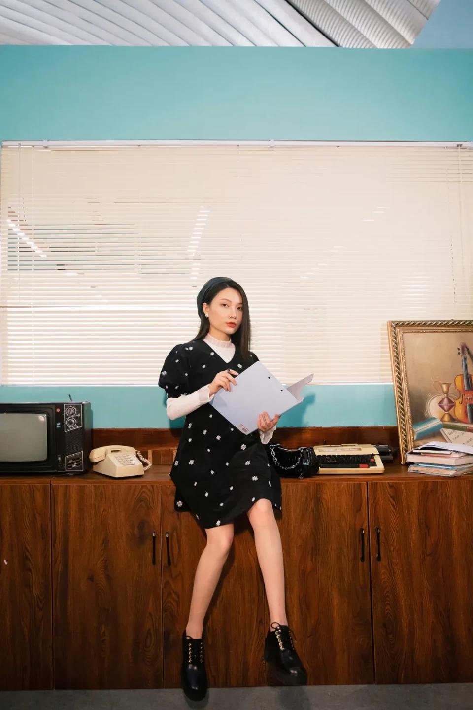 iu爱穿的衣服,iu同款秋冬季衣服