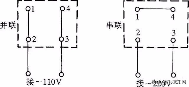 电工必备的十种接线方法,电气两用220v蒸饭柜怎么接线