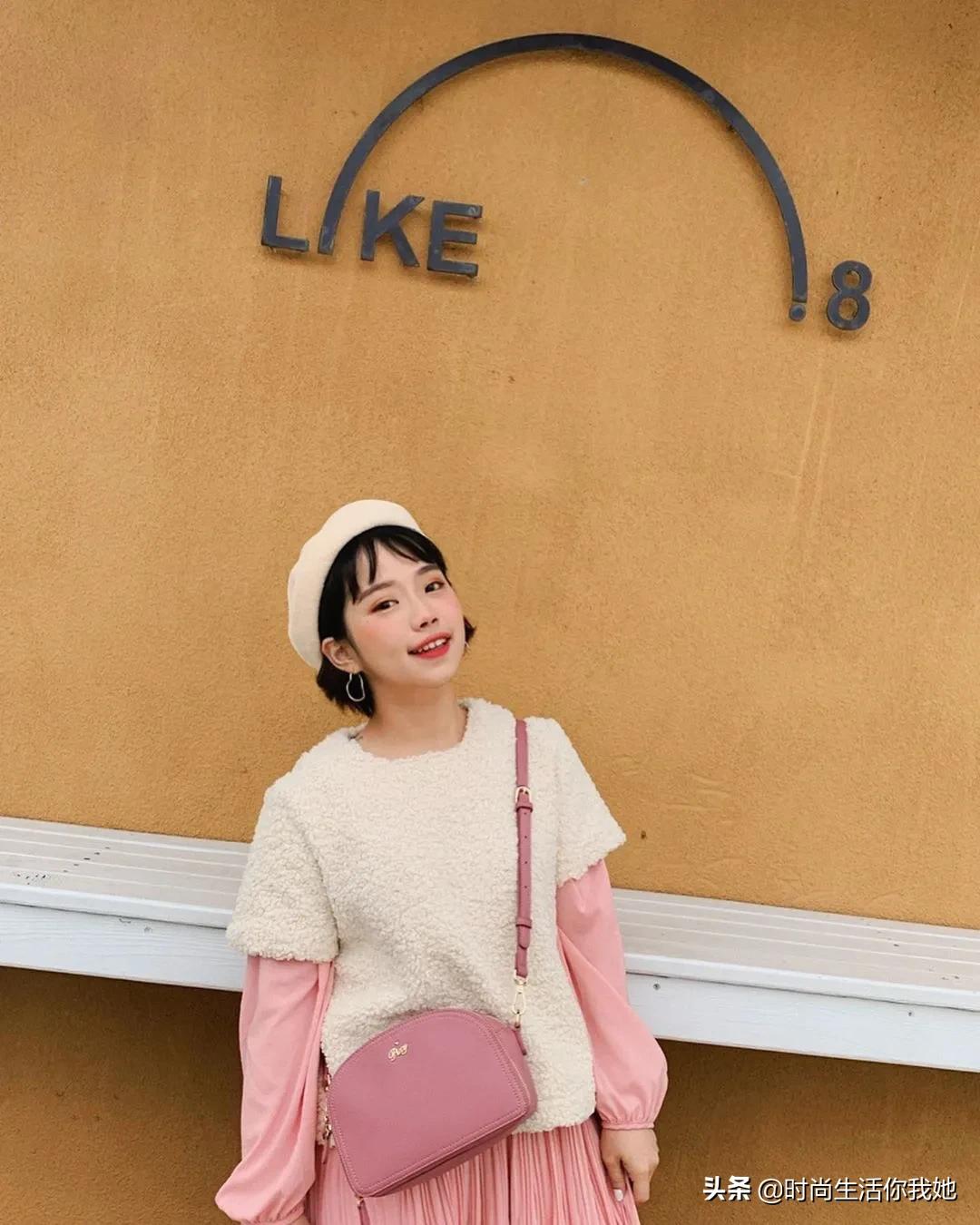 小个子女生怎么穿搭显高挑,小个子女生穿搭如何显高10cm