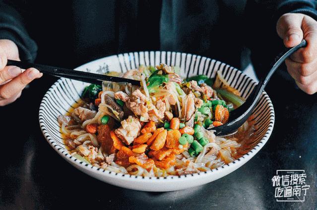 河池，广西吃得最野的地方