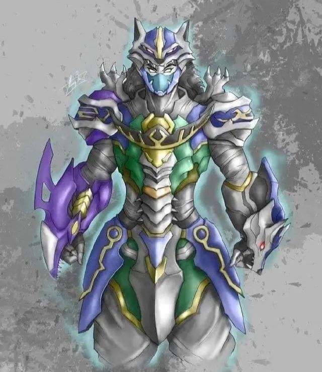 回忆童年百兽战队必杀技,童年百兽战队