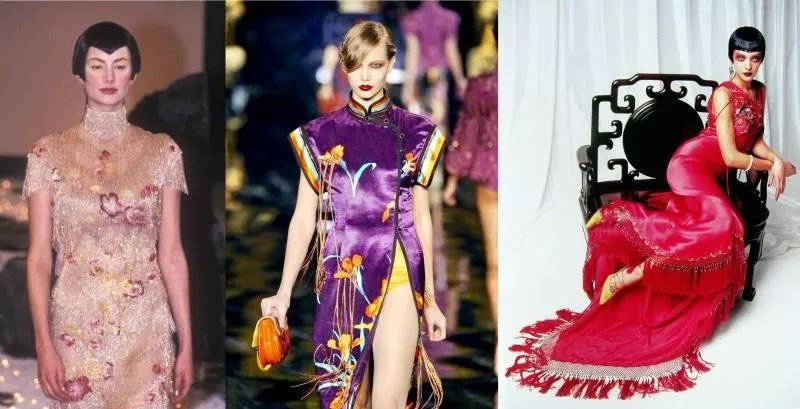 女神设计师把传统文化融入时装设计,带你穿越到最美大唐