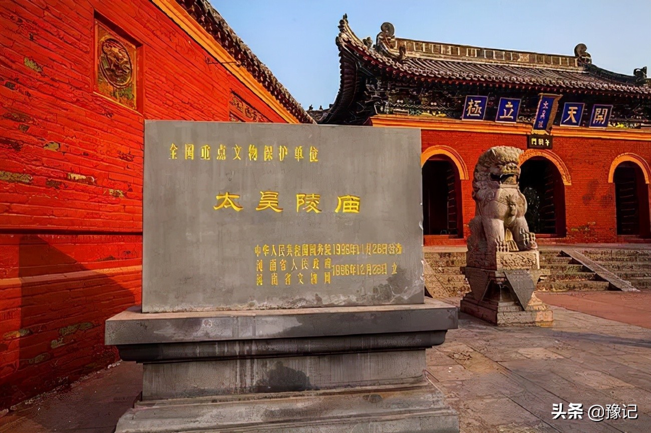 河南最值得打卡的古城吃喝榜,有你家乡没?|豫记