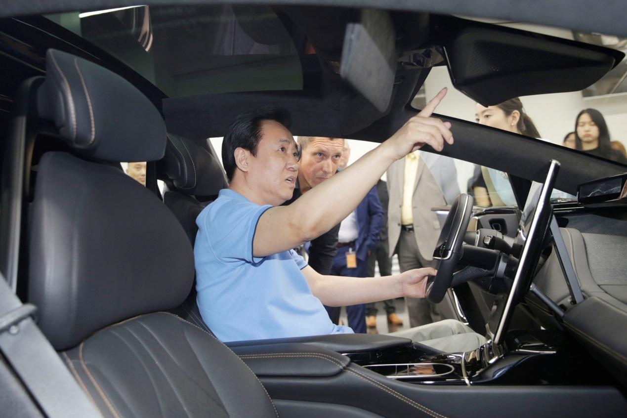 ff市值华尔街,ff贾跃亭最新持股比例