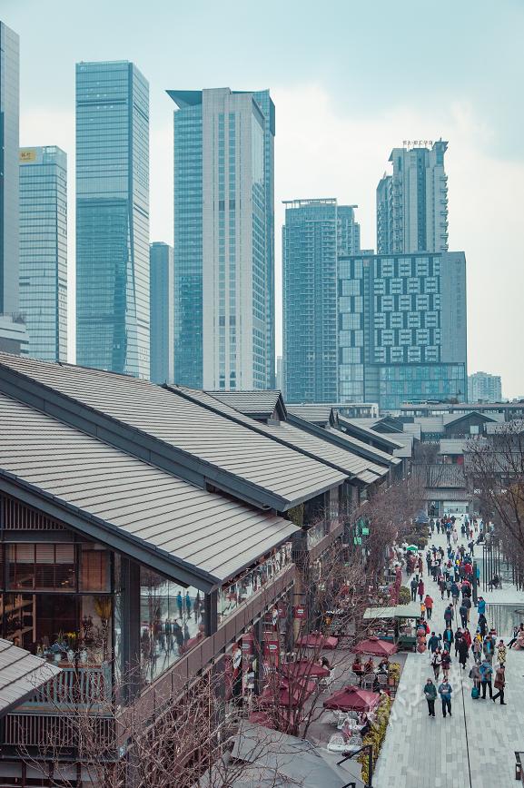 跟着成渝文旅地标来打卡,四川十大文旅新地标评选竞争火热