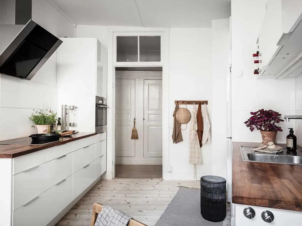 10平米小屋北欧风,北欧风家居时光