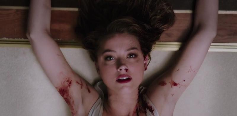 一部R级香艳悬疑片，成为加勒比船长和海后的离婚导火索