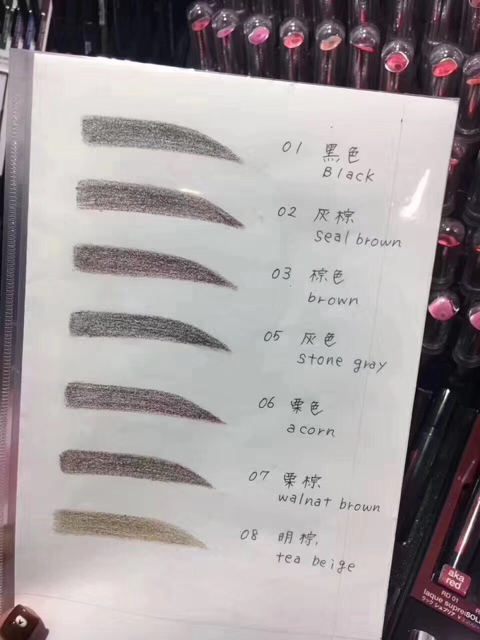 日本的彩妆品牌哪个气垫最好,日本最好用的十大粉底