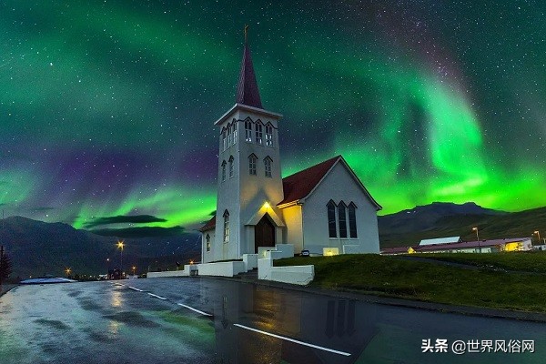 冰岛景点攻略图片高清,怎么去到冰岛旅游景点