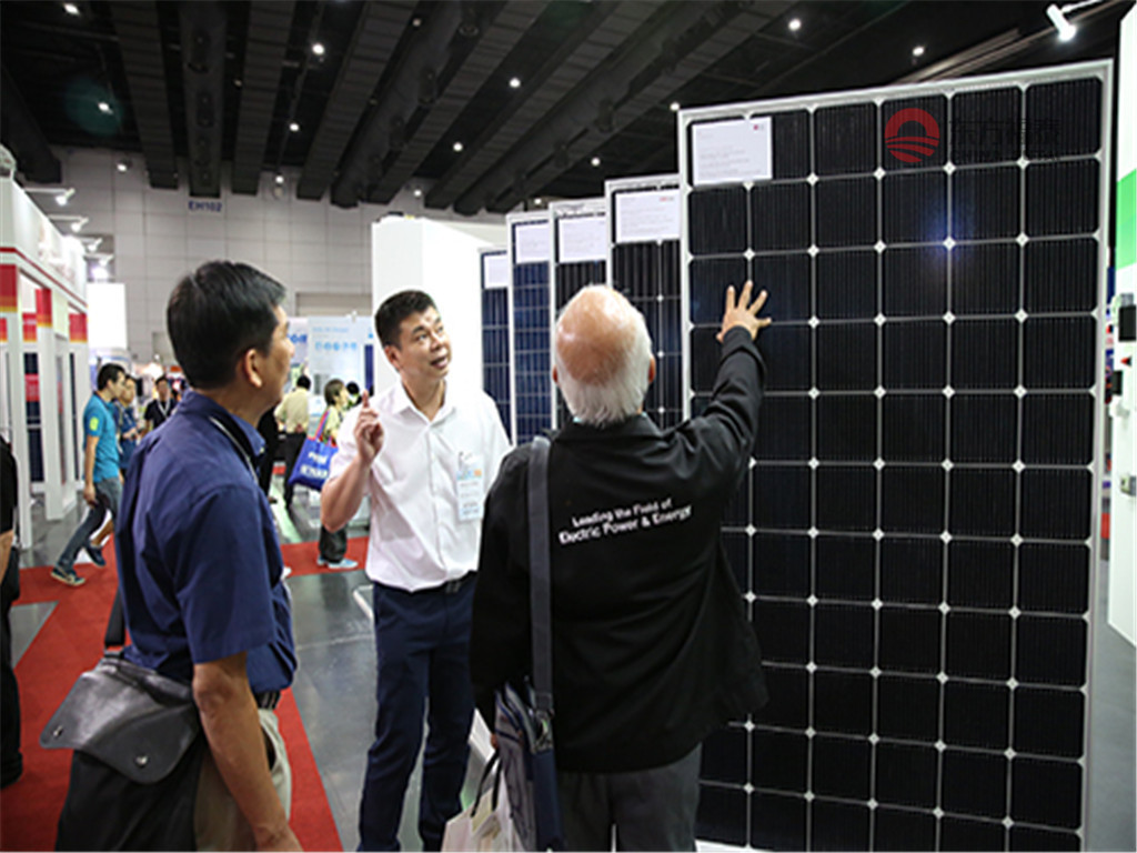 泰国光伏展会2019,泰国光伏电池展销会