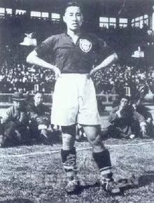 亚洲足球球王李惠堂简介,世界五大球王李惠堂排名榜