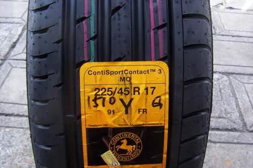 十大最好的轿车轮胎,十大公认最好的轮胎