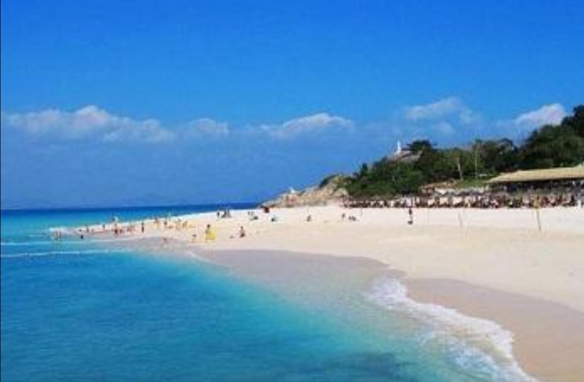 从海南省三亚市怎么去蜈支洲岛,海南省三亚市蜈支洲岛在哪个区