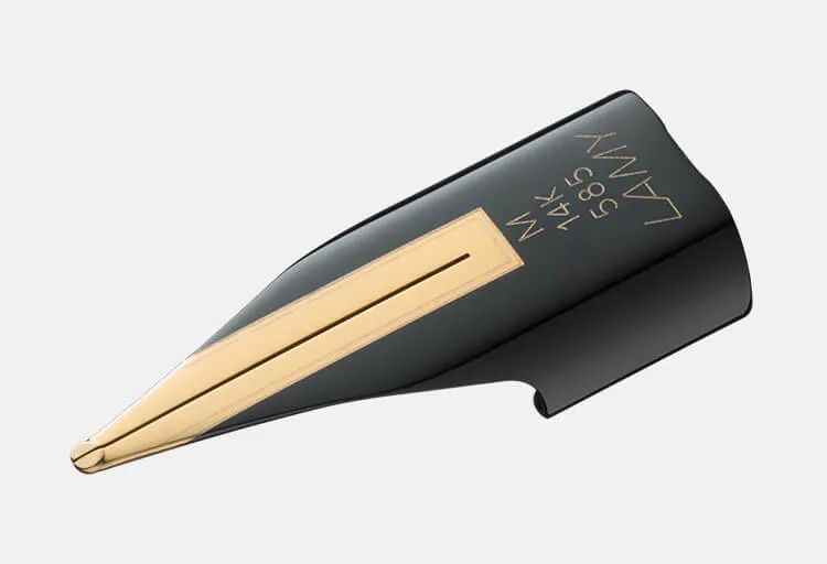 lamy凌美钢笔彩色笔尖,lamy凌美狩猎者钢笔怎么换笔尖