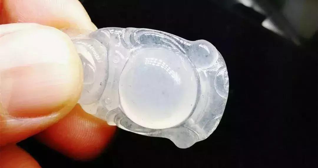 图文全解翡翠种水,翡翠图文真假鉴定