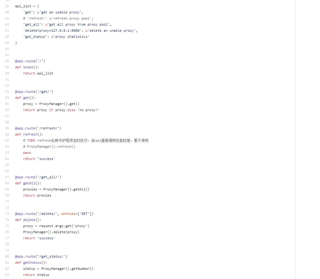 如何搭建ip代理服务器,爬虫代理ip池