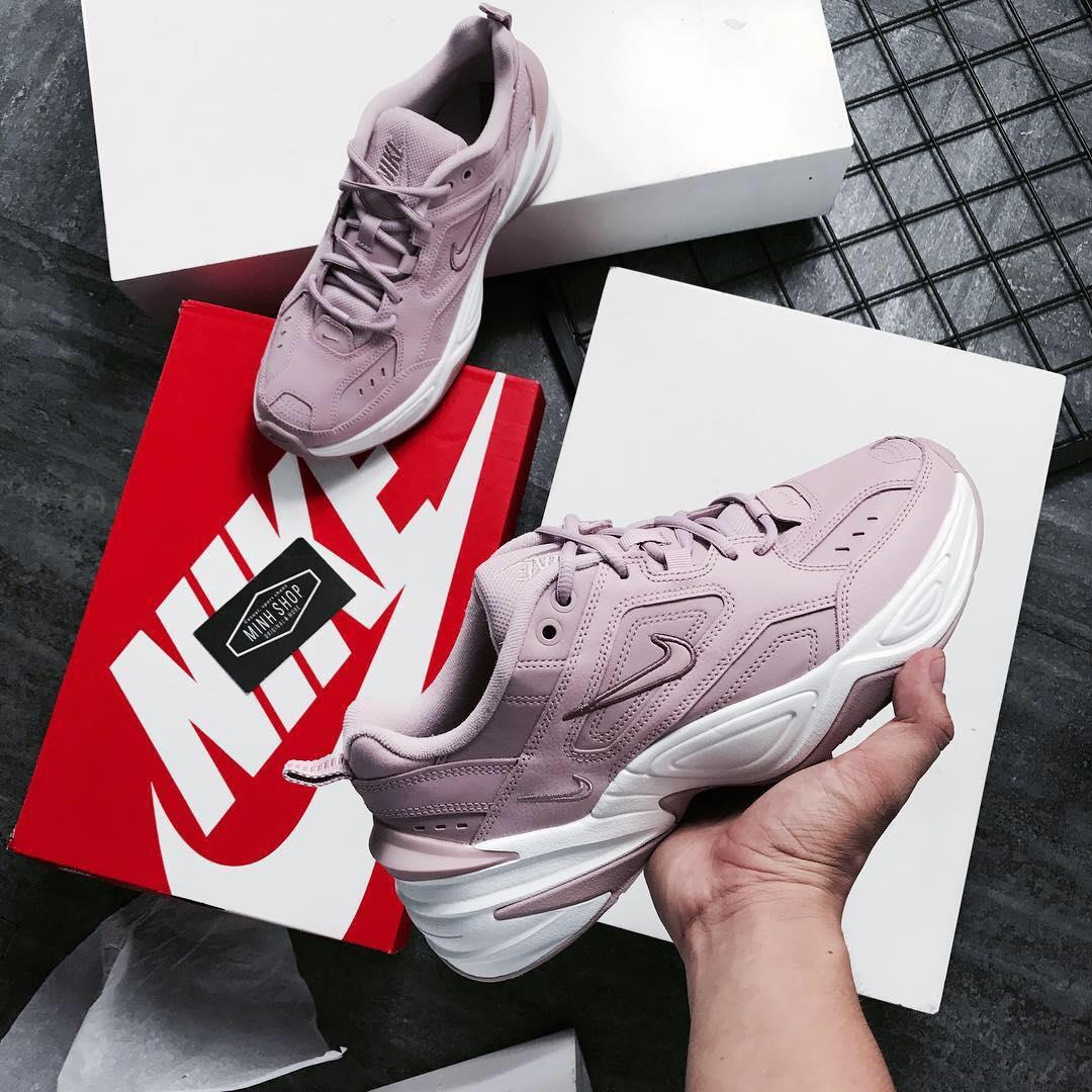 配色中草丨适合女生上脚的粉色球鞋盘点