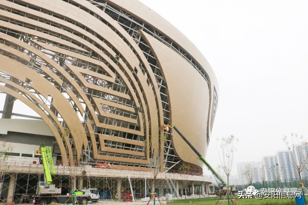 安阳新地标项目,安阳新地标高楼