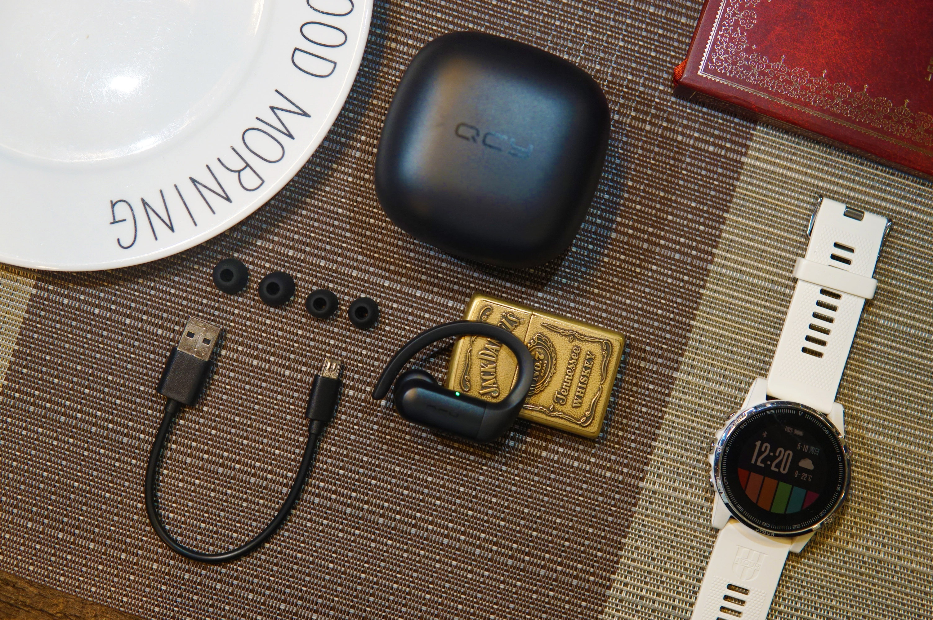 终于找到了!没有束缚,音质给力,关键还便宜!QCYT6值得推荐