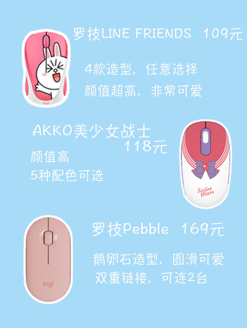 程序员蓝牙鼠标推荐,上班族蓝牙鼠标推荐