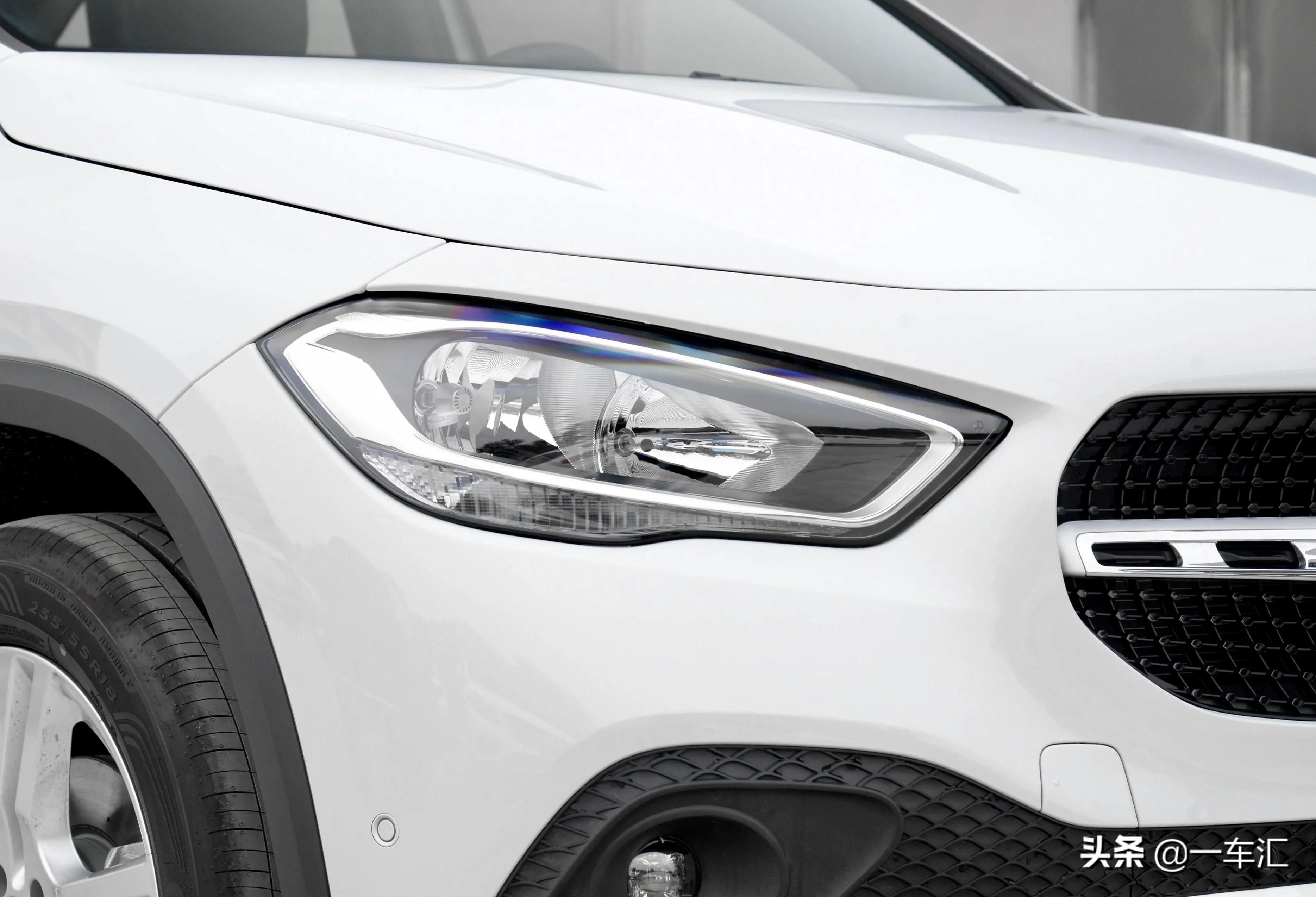 奔驰gla180新款优惠,2020款奔驰gla180落地多少钱