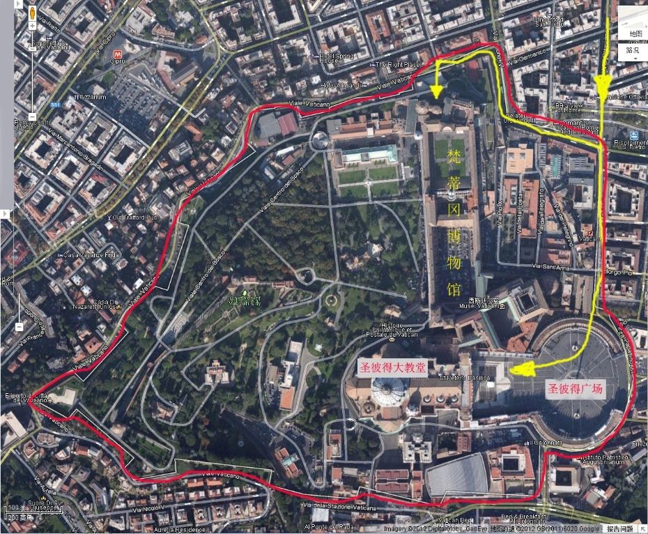 世界上最大的单体教堂,全世界最大的十个教堂