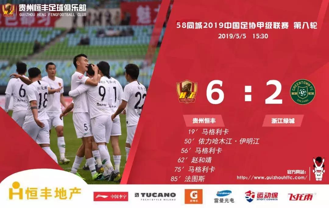 贵州恒丰外援马格利卡,马格利卡十佳球