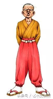 老奶奶亲吻人后可以年轻60岁！—豪血寺家族大乱斗！（人物篇）