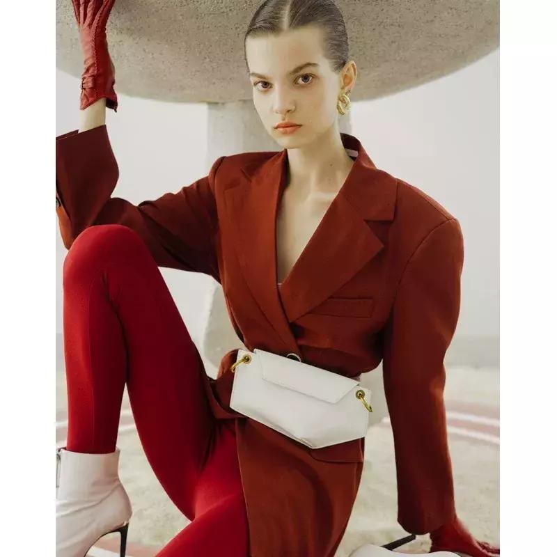 包包推荐小众高级感ck,全部都是小ck女包