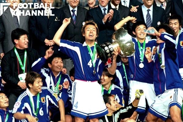 20年后又到美洲杯被虐0比4的日本足球，只是为了这个宏愿