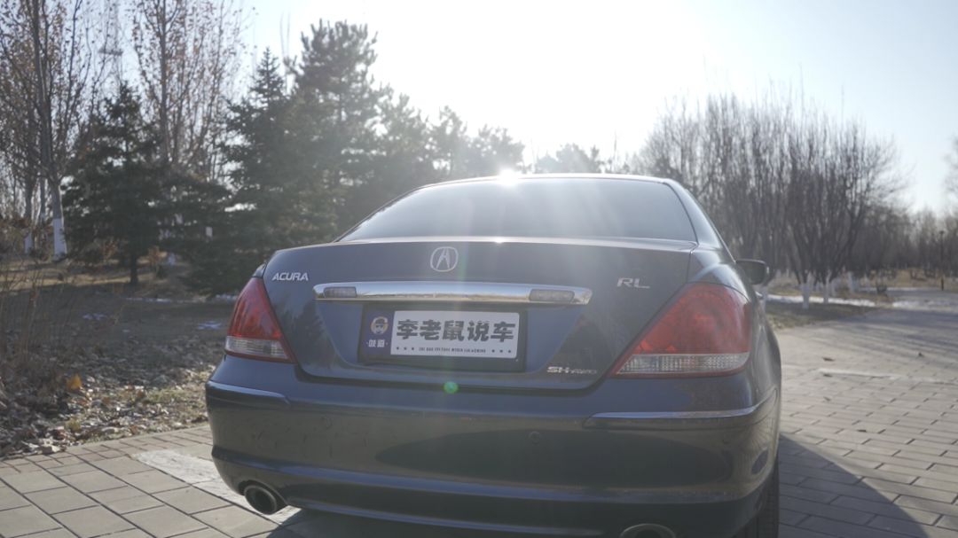 买辆本田王一年竟赚3万？超强四驱3.5排量让老鼠爽翻