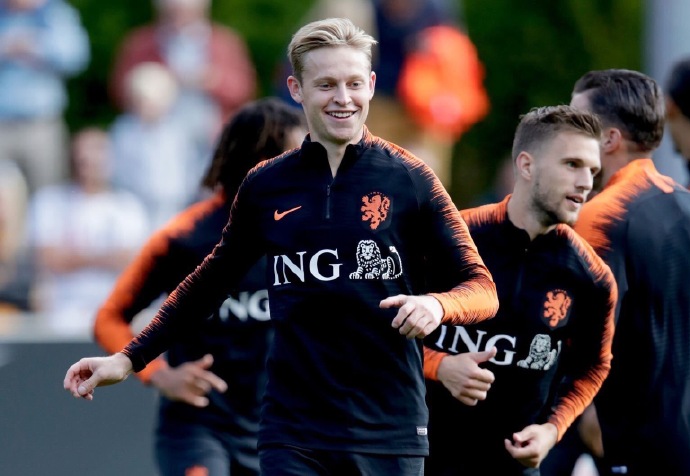 巴萨阵容2019阵型,巴萨主力阵容2019最佳阵型