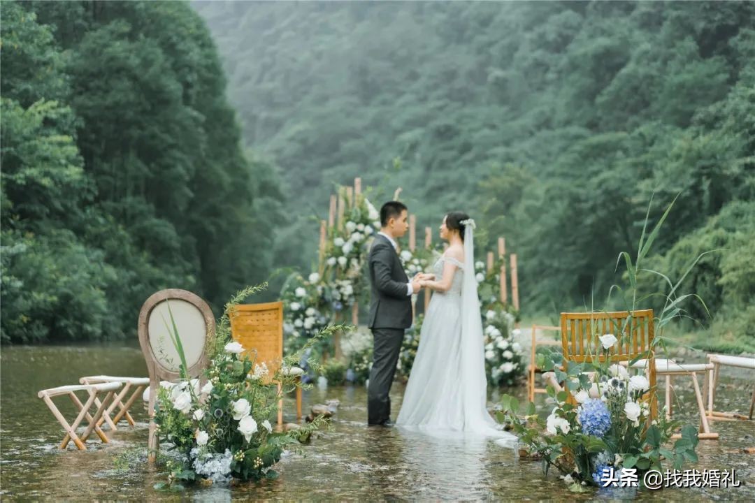 真实婚礼现场结局,小众婚礼真实婚礼