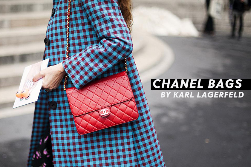 老佛爷卡尔拉格斐亲自掌舵的香奈儿包怎么买？史上最知名包款整理