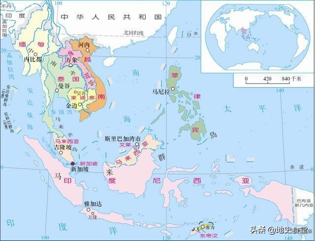 印尼有多少人口和多少平方公里,印尼有多少个岛屿有人口居住