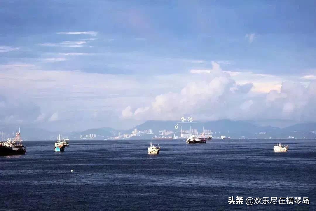 珠海横琴坐船去海岛,横琴离岛游码头票价