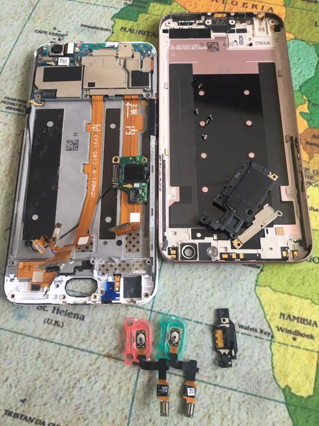 这里有好多干货，OPPO手机自主维修心得在这里～