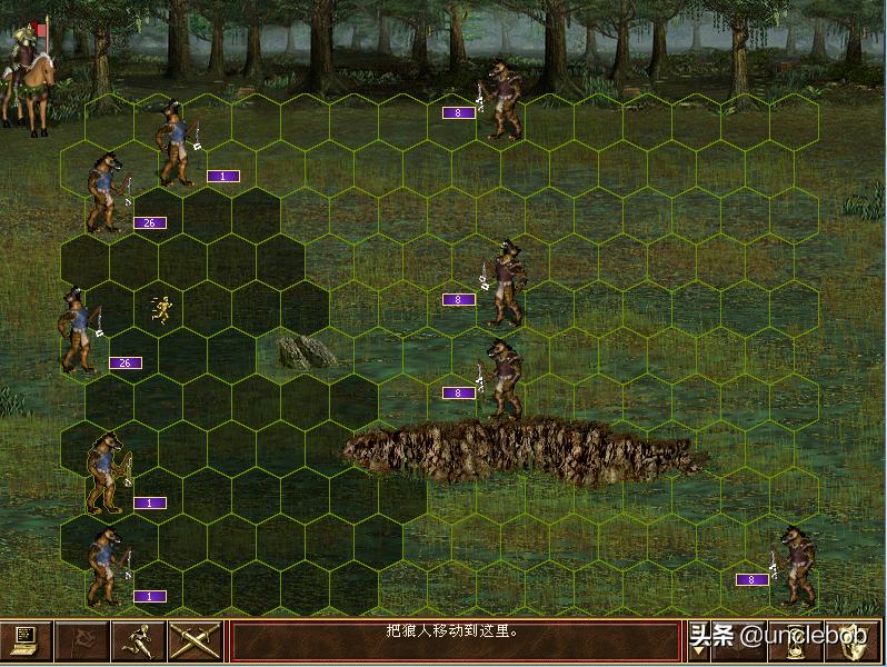 英雄无敌3要塞缺什么资源,英雄无敌3要塞族