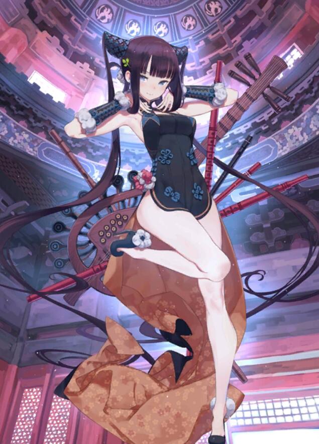 真实历史中的杨贵妃形象，与游戏中相差甚远