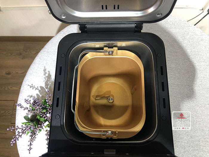 因为黑金刚面包机，我只做了一件事，就收获一波好评