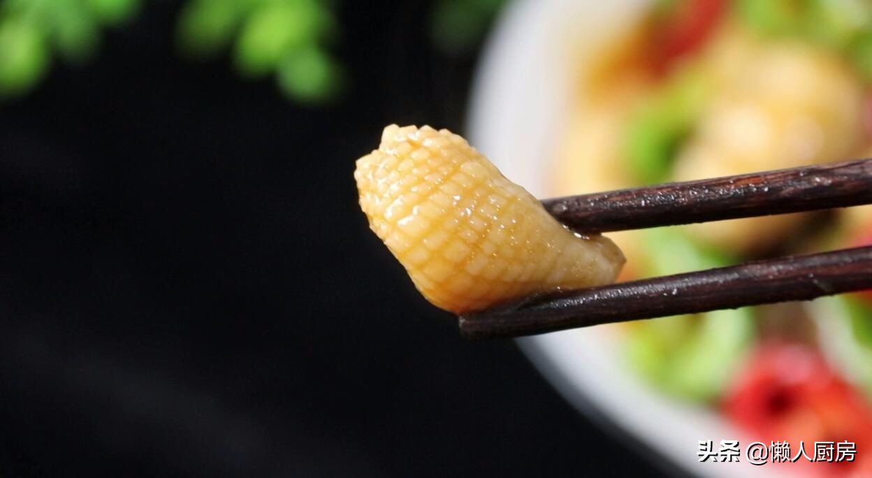 酱爆墨鱼仔做法酱料配方,酱爆墨鱼仔做法第一美食