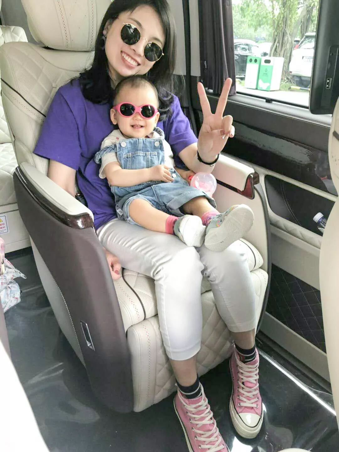 辣妈空翻宝宝翻跟头,辣妈种草机