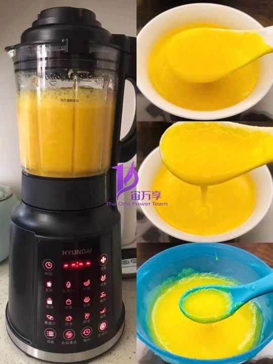 破壁机营养食谱早餐100种做法,早餐不知道做什么好吃