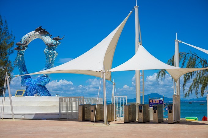 惠州出海冲浪游攻略,惠州出海攻略