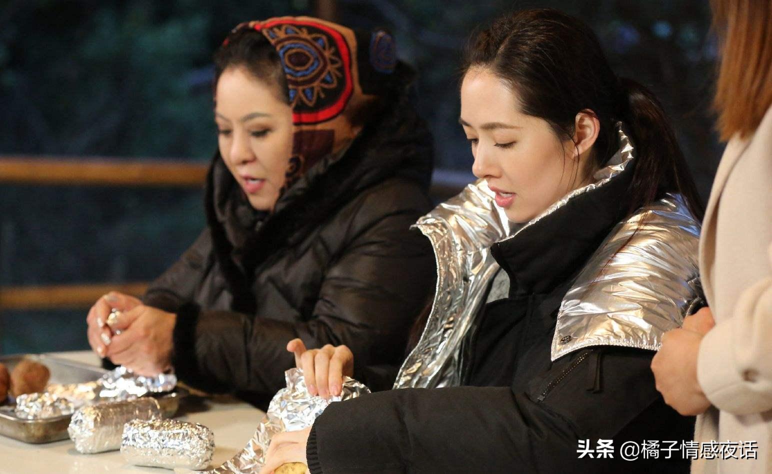 嫁入豪门郭碧婷向佐片段,郭碧婷婚前婚后的眼神变化