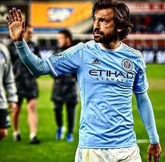 意大利巨星皮尔洛,大师皮尔洛