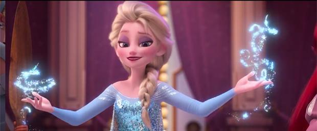 迪士尼之无敌破坏王2彩蛋,迪士尼电影无敌破坏王2讲解